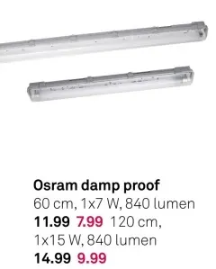 Aanbieding: Oram damp proof