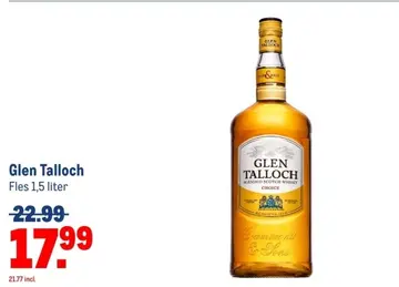 Aanbieding: Glen Talloch