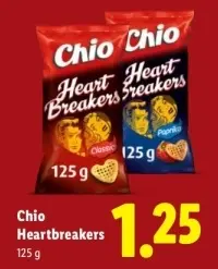 Aanbieding: Heartbreakers