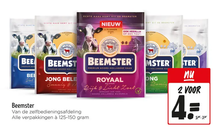 Aanbieding: Beemster