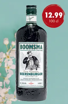 Aanbieding: Boomsma Beerenburger