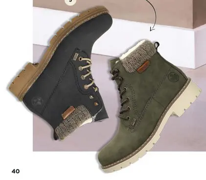 Aanbieding: Boots