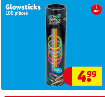 Offre: Glowsticks