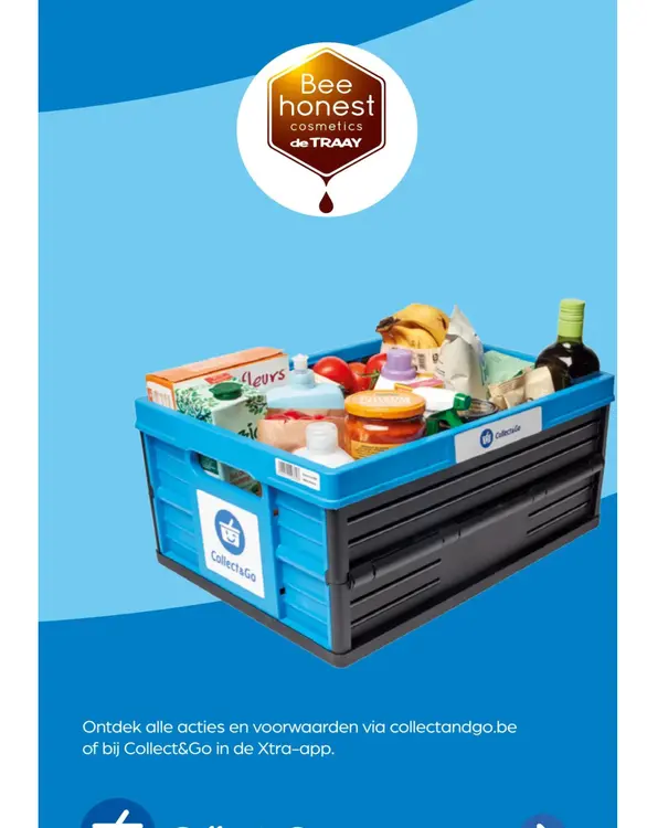 Promotie: Bee honest cosmetics