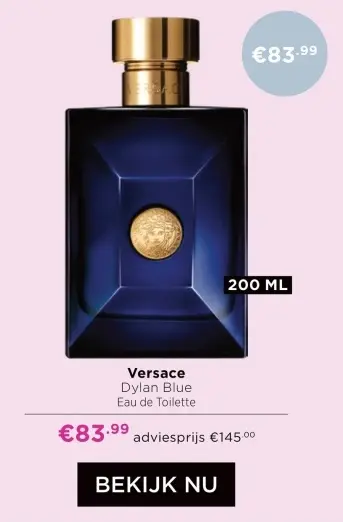 Aanbieding: Dylan Blue Eau de Toilette 200 ml