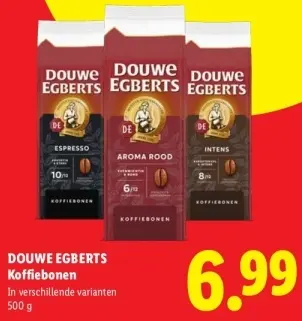 Aanbieding: Koffiebonen