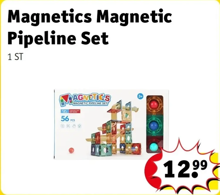 Offre: Magnetics Magnetic Pipeline Set