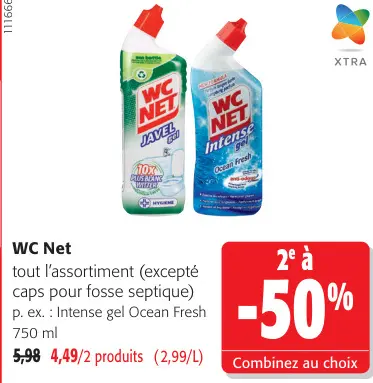 Offre: Tout l'assortiment 