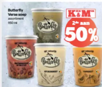 Aanbieding: Verse soep