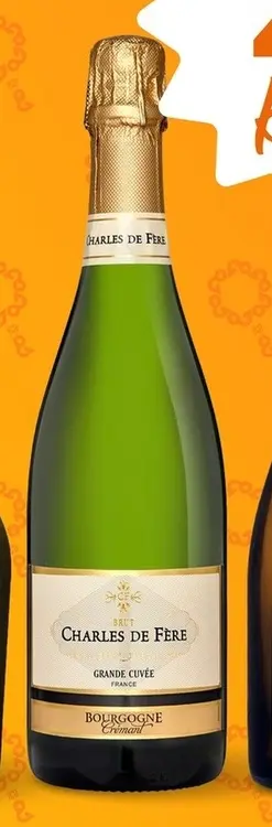 Aanbieding: Charles de Fère Grande Cuvée Bourgogne Créman