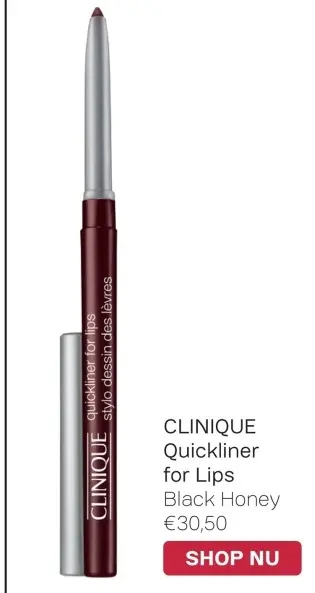 Aanbieding: Quickliner for Lips Black Honey