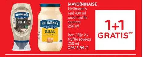 Offre: Mayo(n)naise