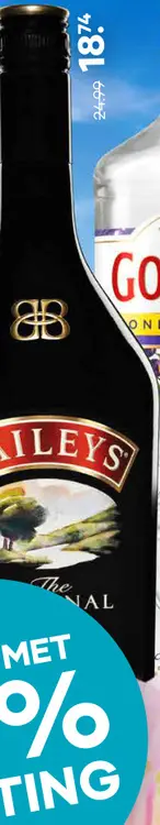 Aanbieding: Baileys The Original