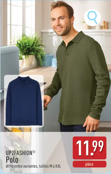 Offre: Polo