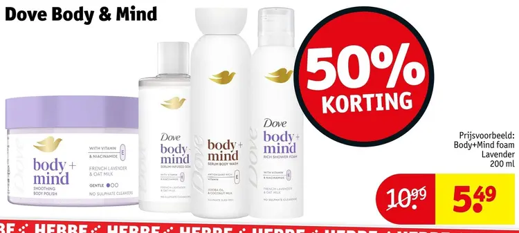 Aanbieding: Body+Mind