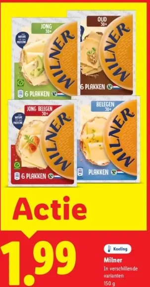 Aanbieding: Milner