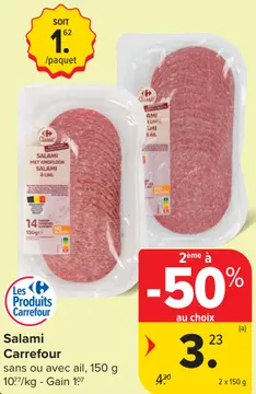 Offre: Salami