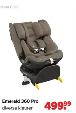 Aanbieding: Emerald 360 Pro