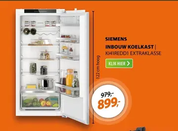 Aanbieding: Siemens KI41REDD1 extraKlasse