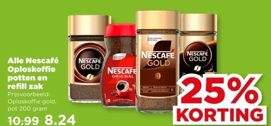 Nescafé Oploskoffie