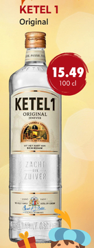 Aanbieding: Ketel 1 Original