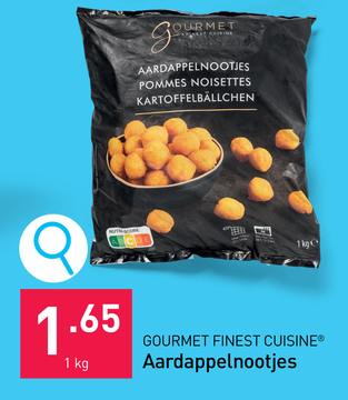 Aanbieding: Aardappelnootjes