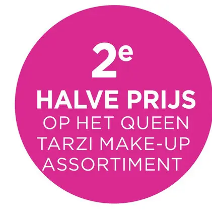Aanbieding: Make-up assortiment
