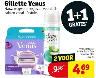 Aanbieding: Gillette Venus