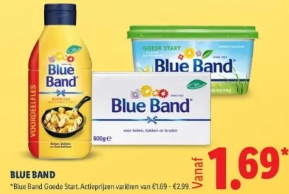 Aanbieding: Blue Band