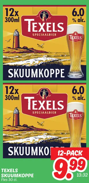Aanbieding: Skuumkoppe