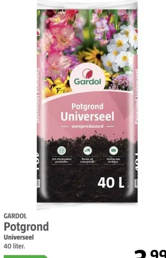 Aanbieding: Potgrond Universeel