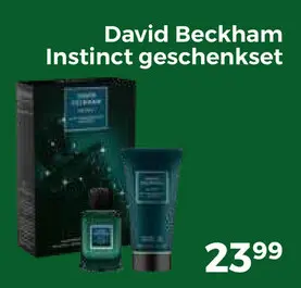Aanbieding: Instinct geschenkset