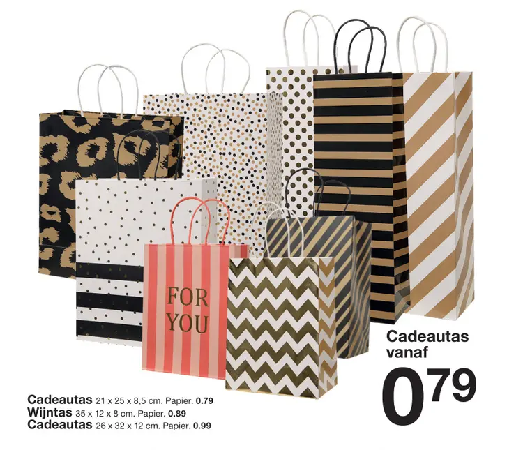 Promotie: Cadeautas