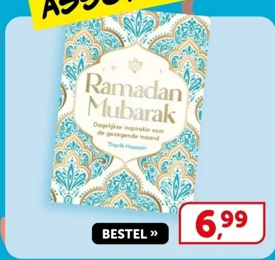 Aanbieding: Ramadan Mubarak