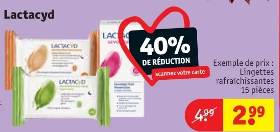 Offre: Lactacyd