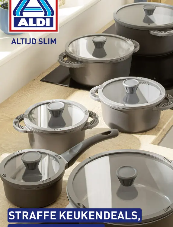 Promotie: Keukendeals