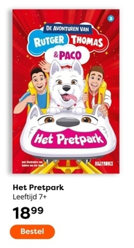 Aanbieding: Het Pretpark