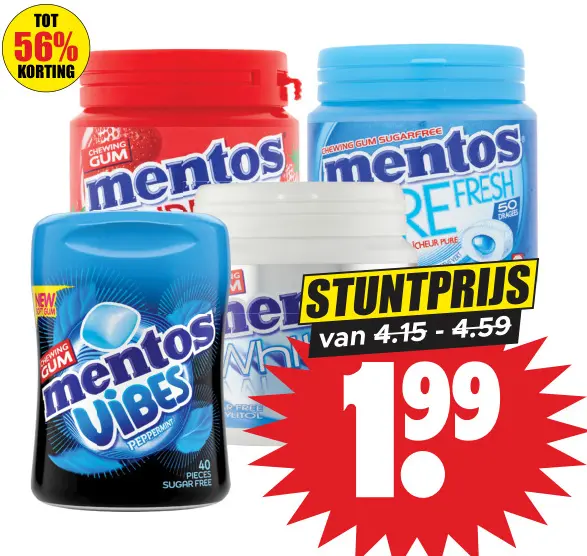 Aanbieding: Gum