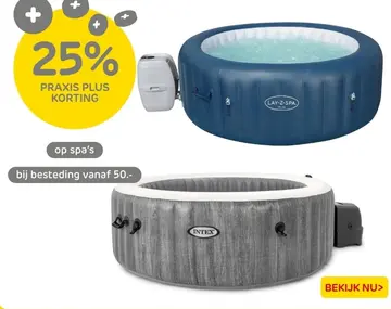 Aanbieding: Spa