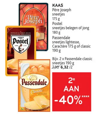 Aanbieding: Kaas
