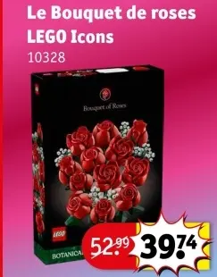 Offre: Le Bouquet de roses