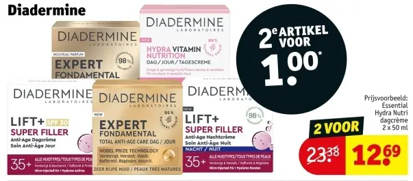 Aanbieding: Diadermine