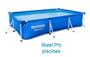 Offre: Steel Pro piscines