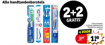 Aanbieding: Alle handtandenborstels
