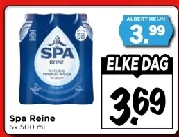 Aanbieding: Spa Reine