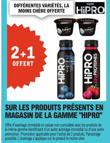 Offre: HiPRO