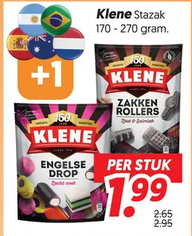 Klene Stazak