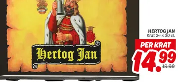 Aanbieding: Hertog jan