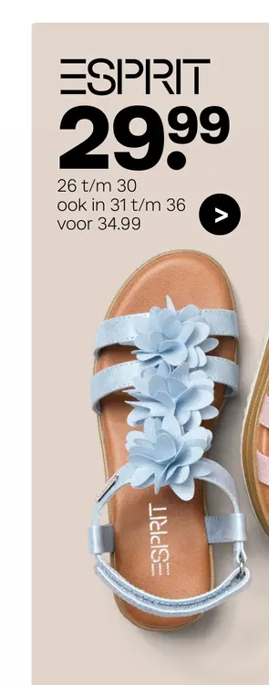 Aanbieding: Sandalen