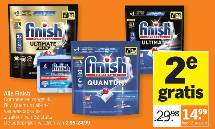 Promotie: Finish Powerball Ultimate Plus / Quantum